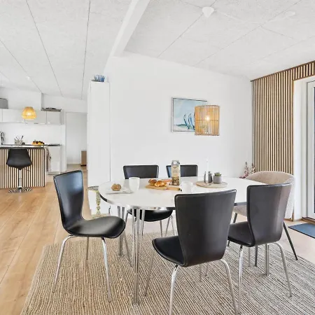 Thorlaf - 200m From The Sea In Se Jutland By Interhome Holiday home Hejls