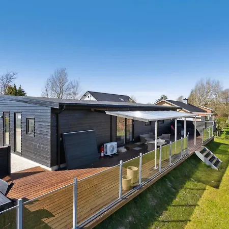 Holiday home Thorlaf - 200m From The Sea In Se Jutland By Interhome Hejls