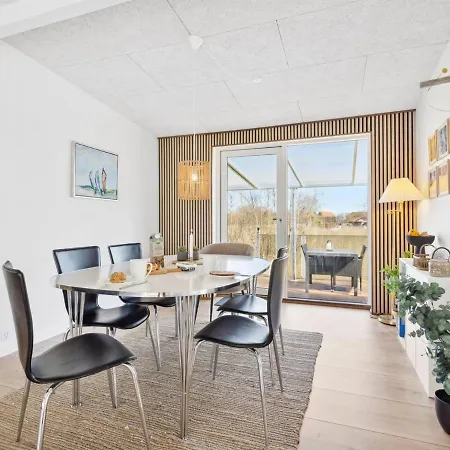 Holiday home Thorlaf - 200m From The Sea In Se Jutland By Interhome Hejls