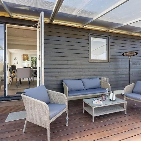 Thorlaf - 200m From The Sea In Se Jutland By Interhome Holiday home Hejls