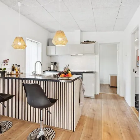 Holiday home Thorlaf - 200m From The Sea In Se Jutland By Interhome Hejls