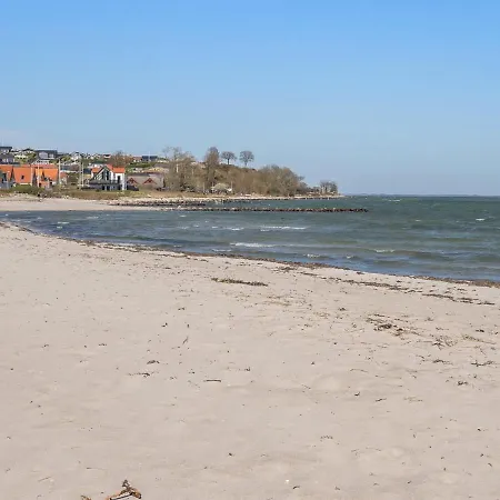 Thorlaf - 200m From The Sea In Se Jutland By Interhome Holiday home Hejls