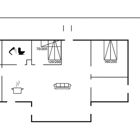 Thorlaf - 200m From The Sea In Se Jutland By Interhome Holiday home Hejls