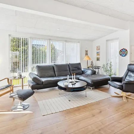 Σπίτι διακοπών Thorlaf - 200m From The Sea By Interhome Hejls