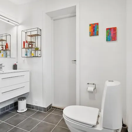 Σπίτι διακοπών Thorlaf - 200m From The Sea By Interhome