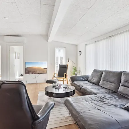 بيت للعطل Thorlaf - 200m From The Sea By Interhome Hejls