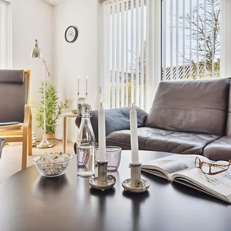 بيت للعطل Thorlaf - 200m From The Sea By Interhome *