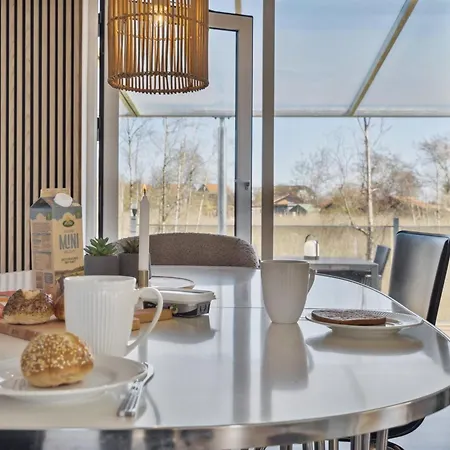 بيت للعطل Thorlaf - 200m From The Sea By Interhome Hejls