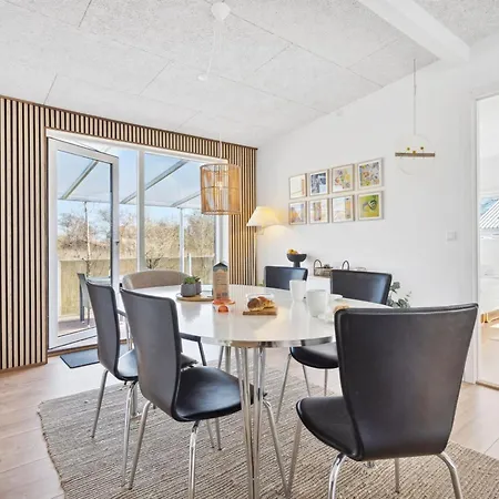 Thorlaf - 200m From The Sea By Interhome بيت للعطل Hejls
