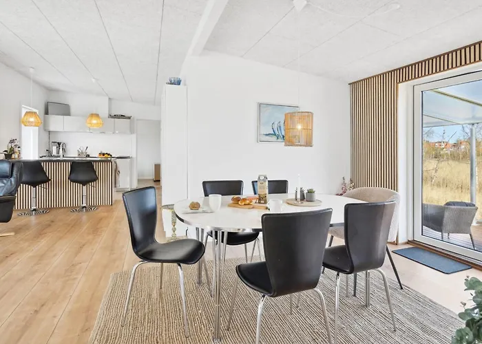 Σπίτι διακοπών Thorlaf - 200m From The Sea By Interhome