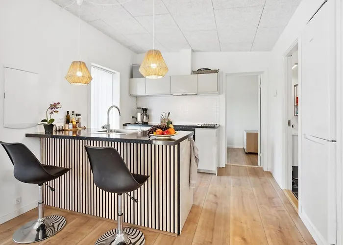 Σπίτι διακοπών Thorlaf - 200m From The Sea By Interhome *