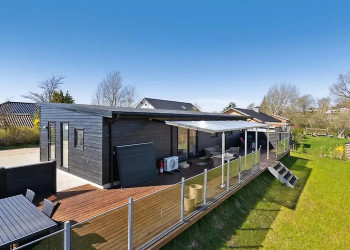 Σπίτι διακοπών Thorlaf - 200m From The Sea By Interhome *