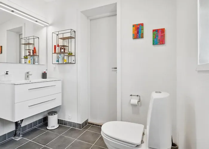 Σπίτι διακοπών Thorlaf - 200m From The Sea By Interhome