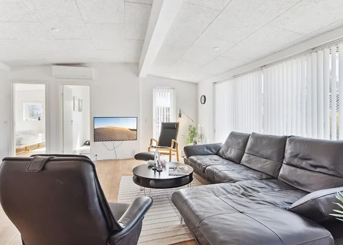 Σπίτι διακοπών Thorlaf - 200m From The Sea By Interhome *