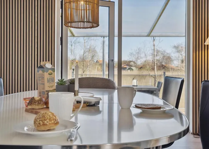 Σπίτι διακοπών Thorlaf - 200m From The Sea By Interhome *