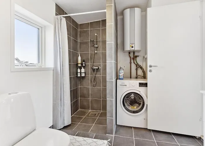 Σπίτι διακοπών Thorlaf - 200m From The Sea By Interhome