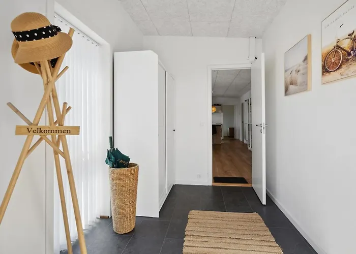 Σπίτι διακοπών Thorlaf - 200m From The Sea By Interhome *