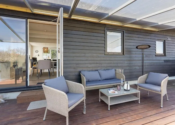 Thorlaf - 200m From The Sea By Interhome Σπίτι διακοπών