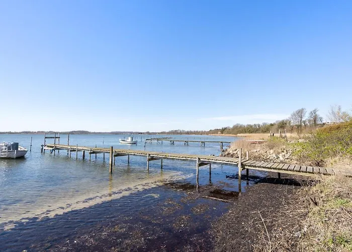 Thorlaf - 200m From The Sea By Interhome * Hejls