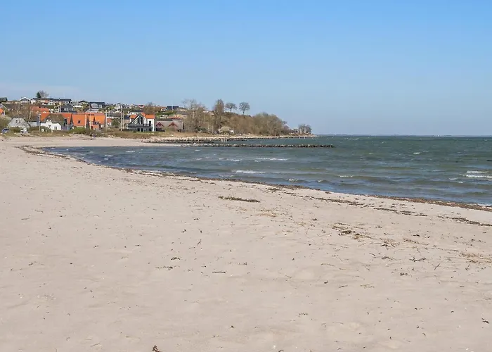 Σπίτι διακοπών Thorlaf - 200m From The Sea By Interhome Hejls